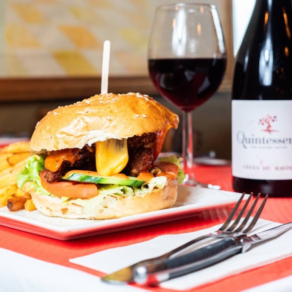 La carte - Le Relais Du Vin - restaurant Paris - Restaurant 75001