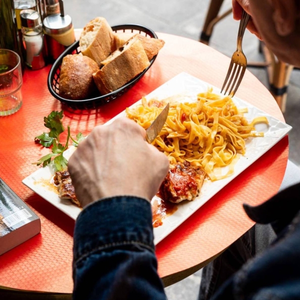 Le Relais Du Vin - restaurant Paris - Restaurant Paris centre