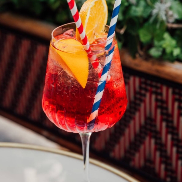 Boissons - Le Relais Du Vin - restaurant Paris - Brasserie Paris Louvre - Cocktails Paris Centre