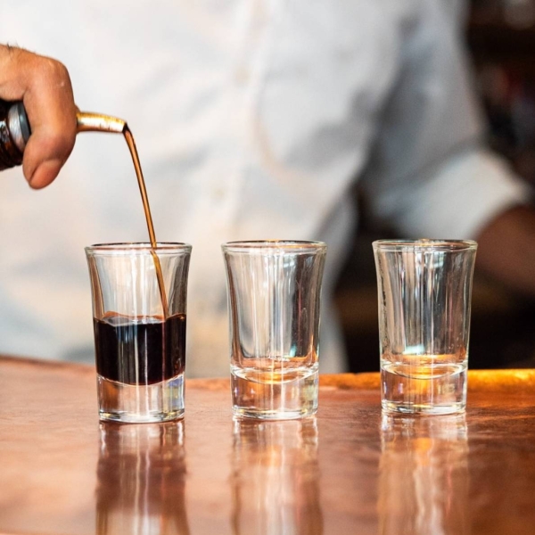 Boissons - Le Relais Du Vin - restaurant Paris - Brasserie Paris Louvre - Cocktails Paris Centre