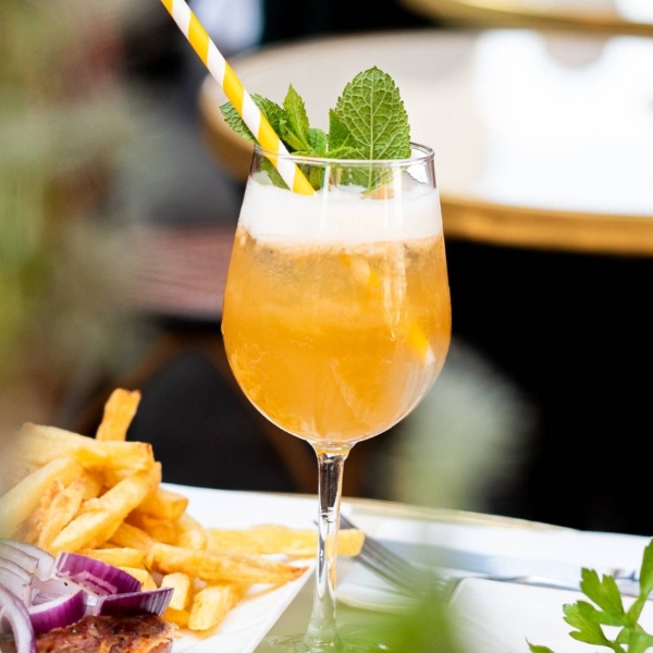 Boissons - Le Relais Du Vin - restaurant Paris - Brasserie Paris Louvre - Cocktails Paris Centre