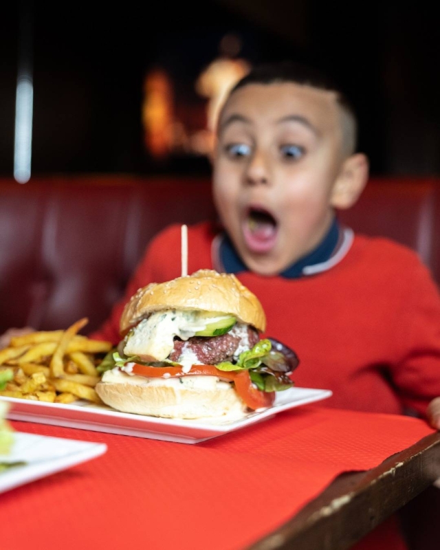 Le restaurant - Le Relais Du Vin - restaurant Paris