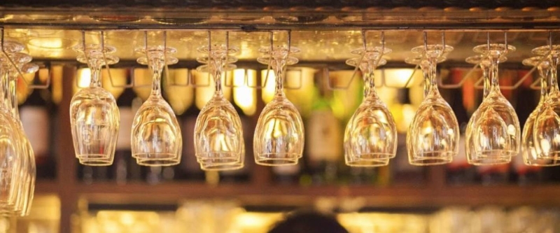 Le restaurant - Le Relais Du Vin - restaurant Paris