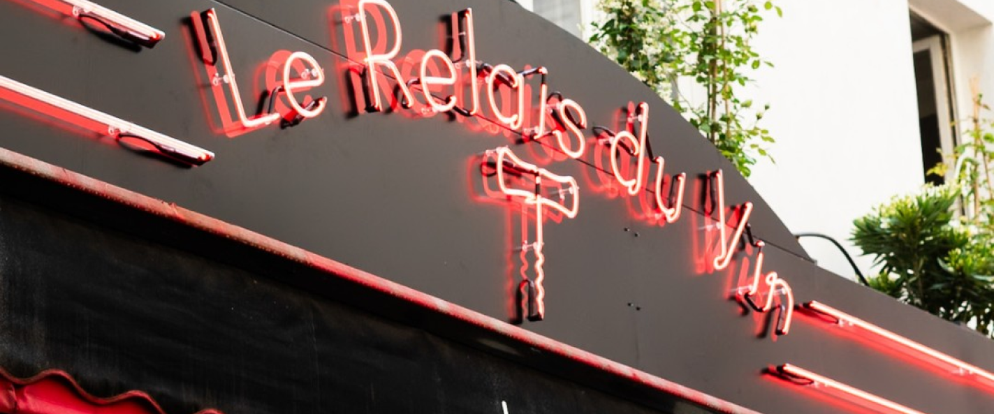 Le Relais Du Vin - restaurant Paris - Restaurant Paris centre