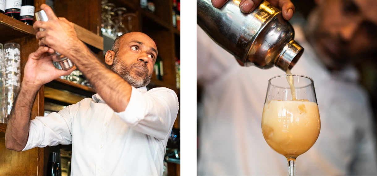 Le Relais Du Vin - restaurant Paris - Restaurant Paris centre