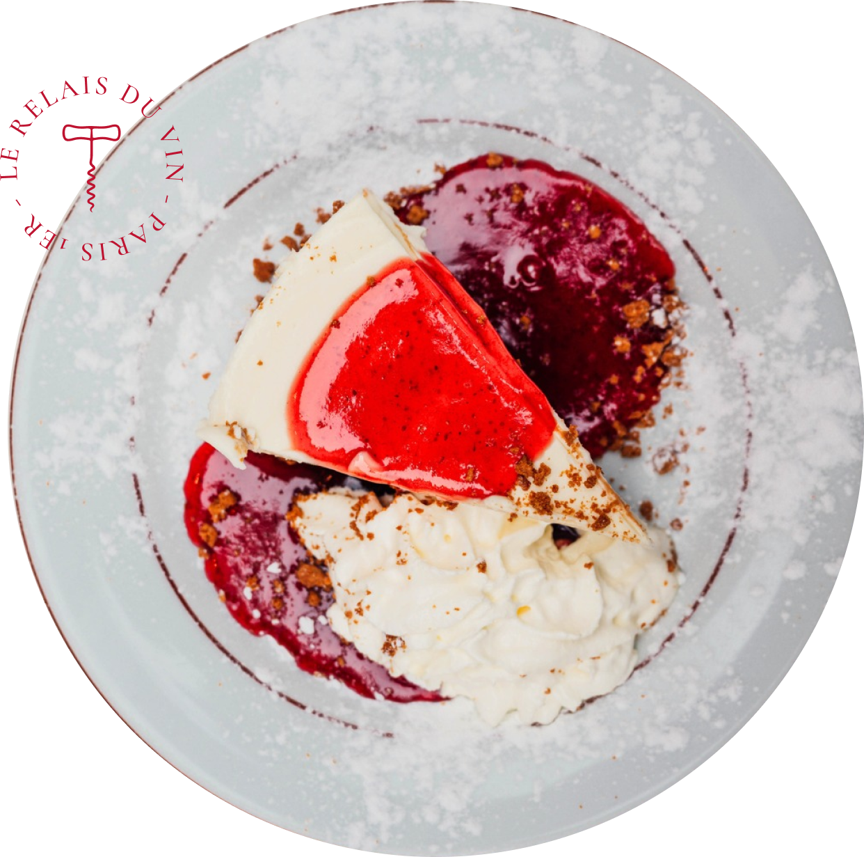 Le restaurant - Le Relais Du Vin - restaurant Paris